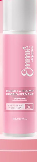 Emmie by HappySkin Premium Brightening Plumping Solution Essence