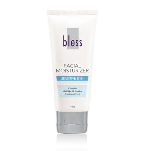 Bless Skin Moisturizer For Sensitive Skin