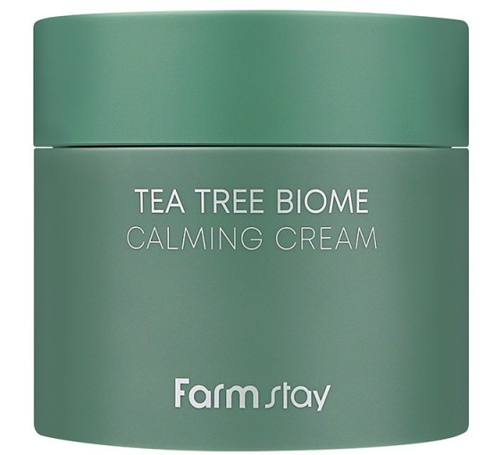 Farm Stay Tea Tree Biome Calming Cream