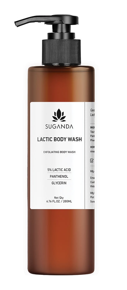 Suganda Lactic Body Wash