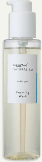 A24 Naturalism Foaming Wash