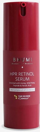 Bhumi HPR Retinol Serum