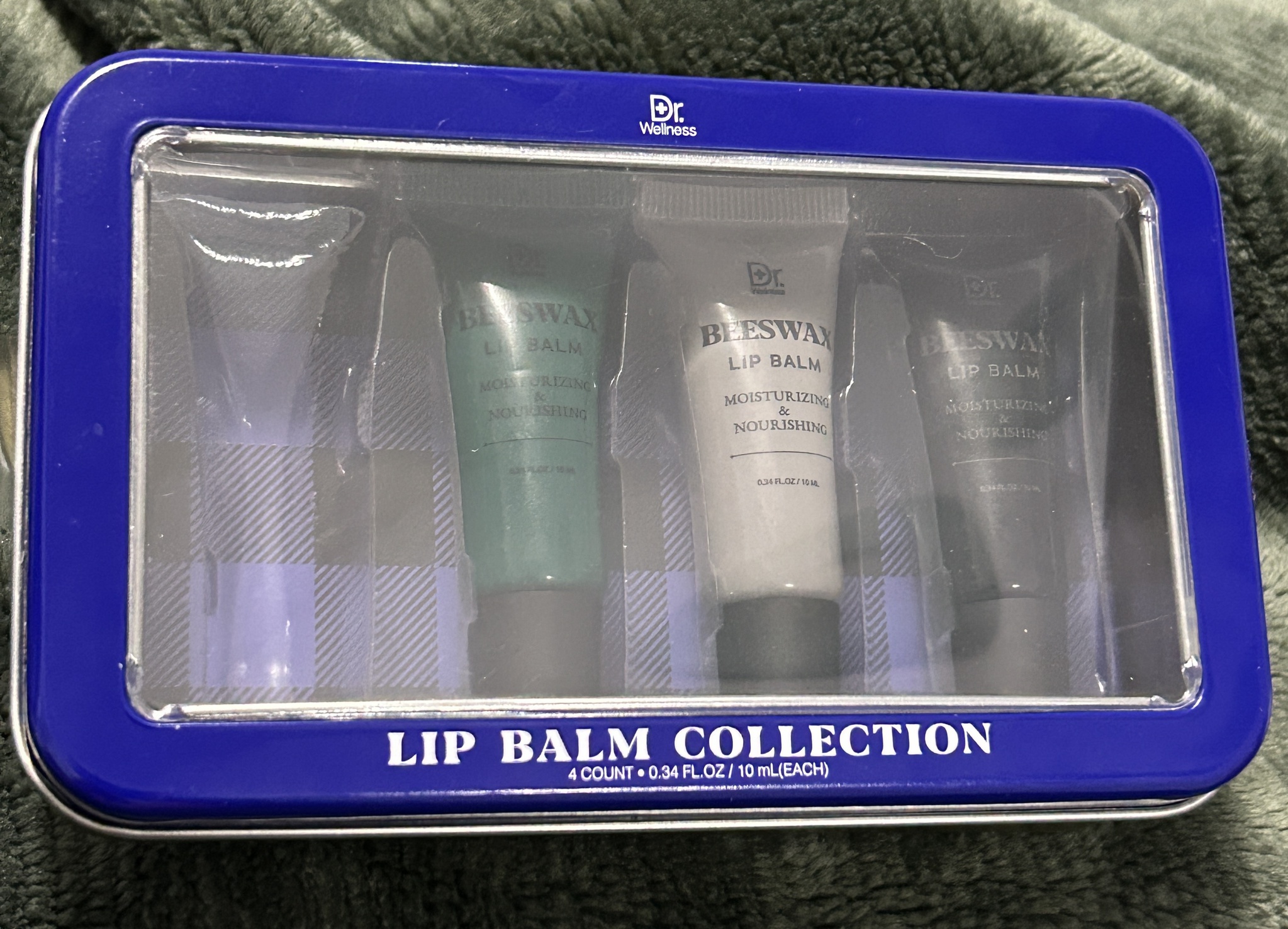 Dr. Wellness Lip Balm Collection