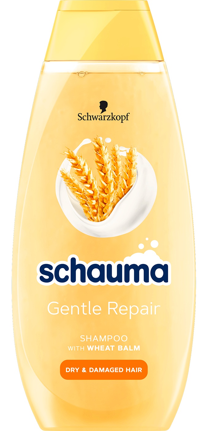 Schwarzkopf Schauma Gentle Repair Shampoo