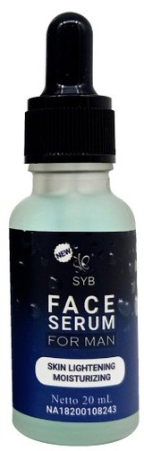 NEW SYB Face Serum For Man