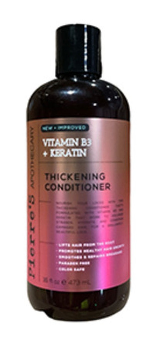 Pierre's Apothecary Thickening Vitamin B3 & Keratin Conditioner