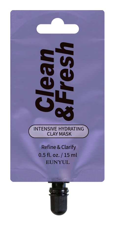 Eunyul Clean & Fresh Intensive Hydrating Clay Mask