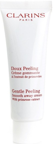 Clarins Gentle Peeling Smooth Away Cream