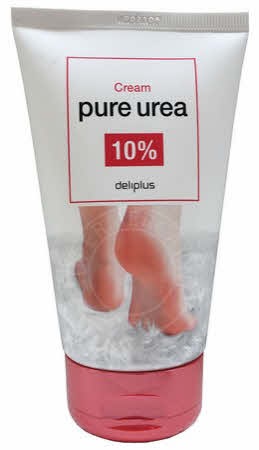 Deliplus Pure Urea 10% Cream