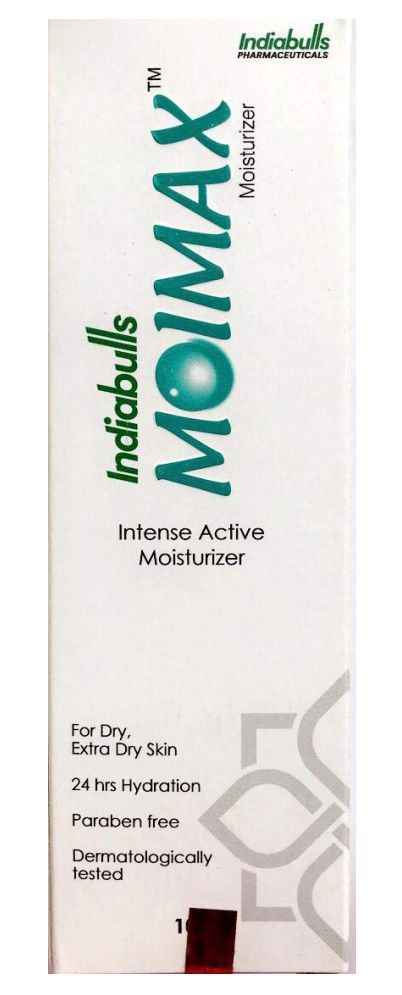 Indiabulls Pharmaceuticals Moimax -Oc Moisturizer Cream