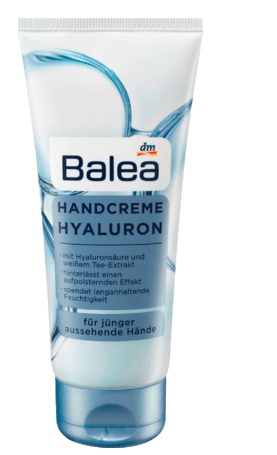 Balea Handcreme Hyaluron