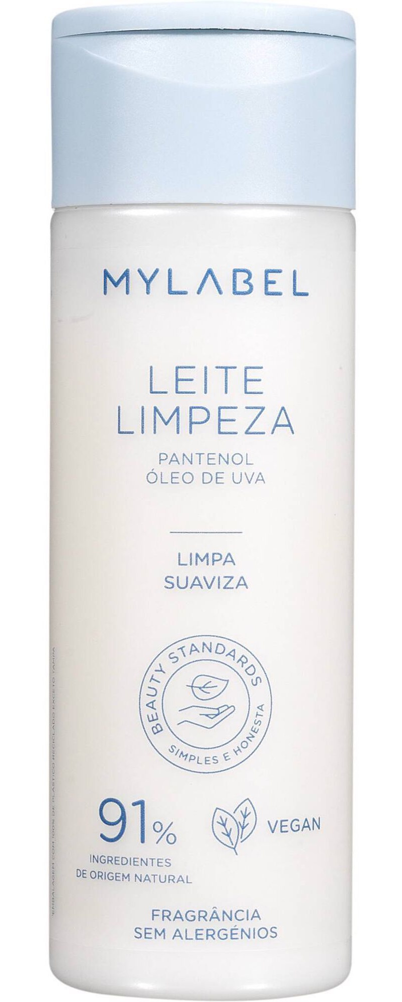 MyLABEL Leite Limpeza