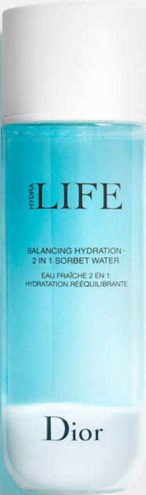 Dior Hydra Life Balancing Hydration•2 in 1 Sorbet Water