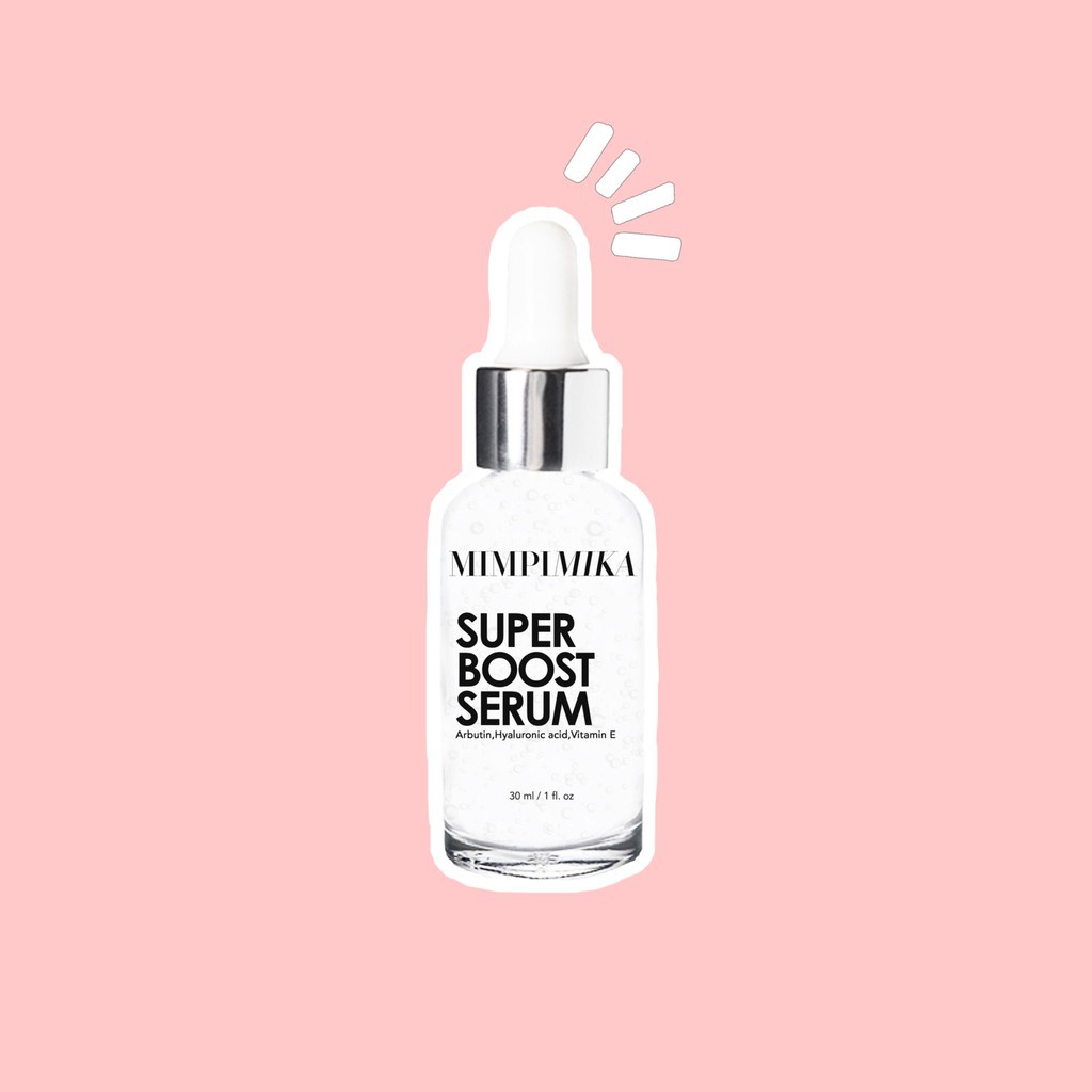 MIMPIMIKA Super Boost Serum