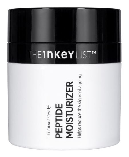 The Inkey List Peptide Moisturiser