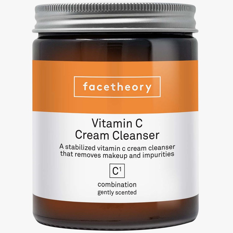 facetheory Vitamin C Cream Cleanser