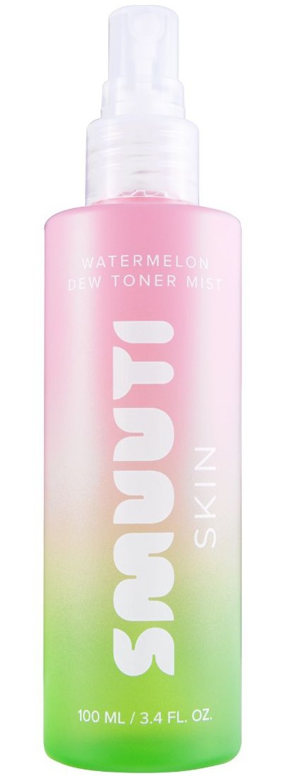 Smuuti Skin Watermelon Dew Toner Mist