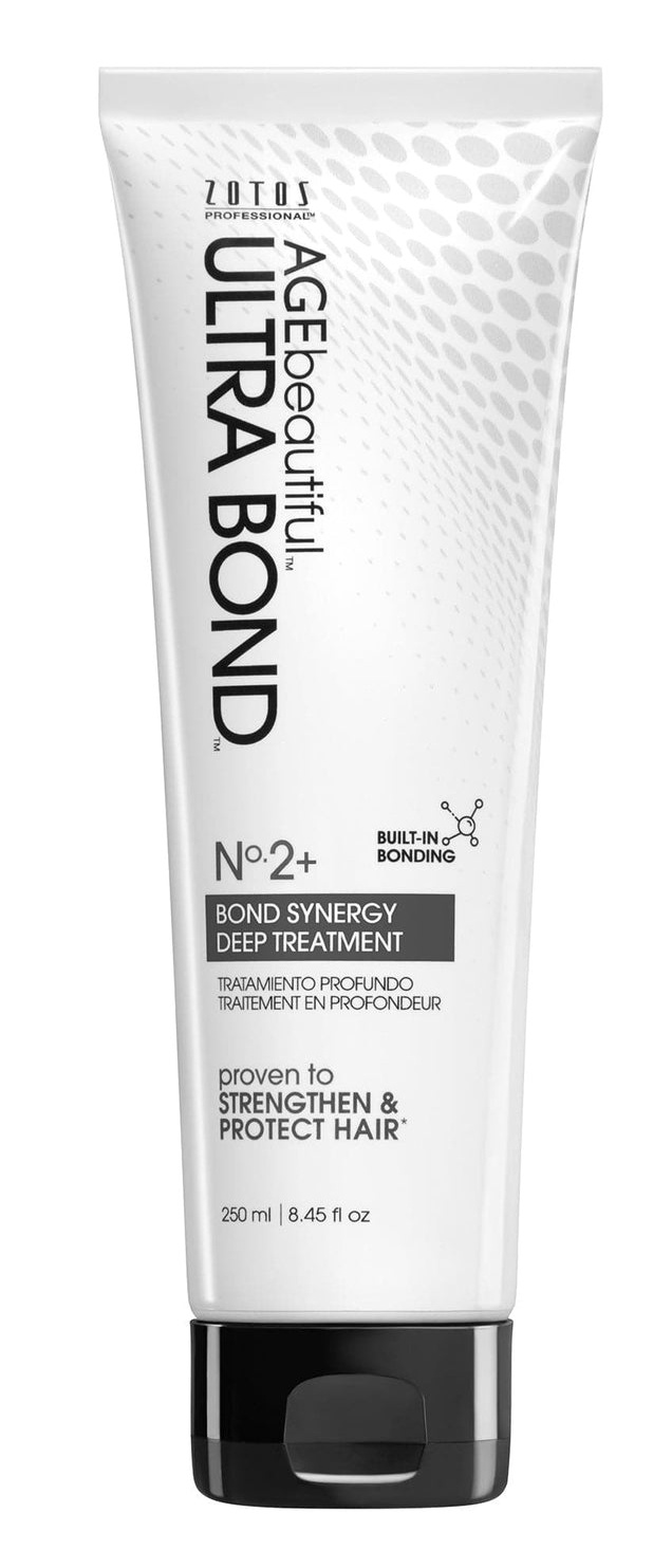 Ultra Bond by AGEbeautiful Ultra Bond Synergy No. 2+ Deep Conditioner Treatment