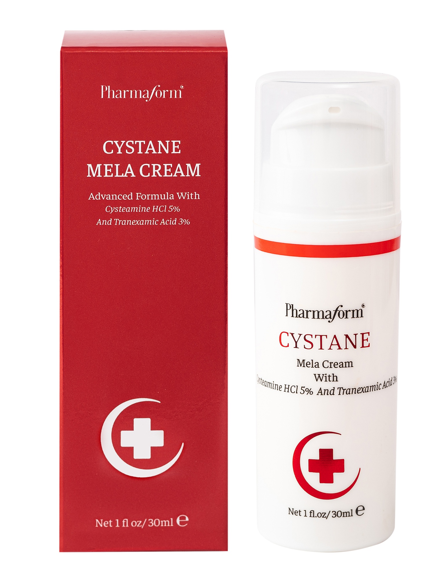 Pharmaform Cystane Mela Cream