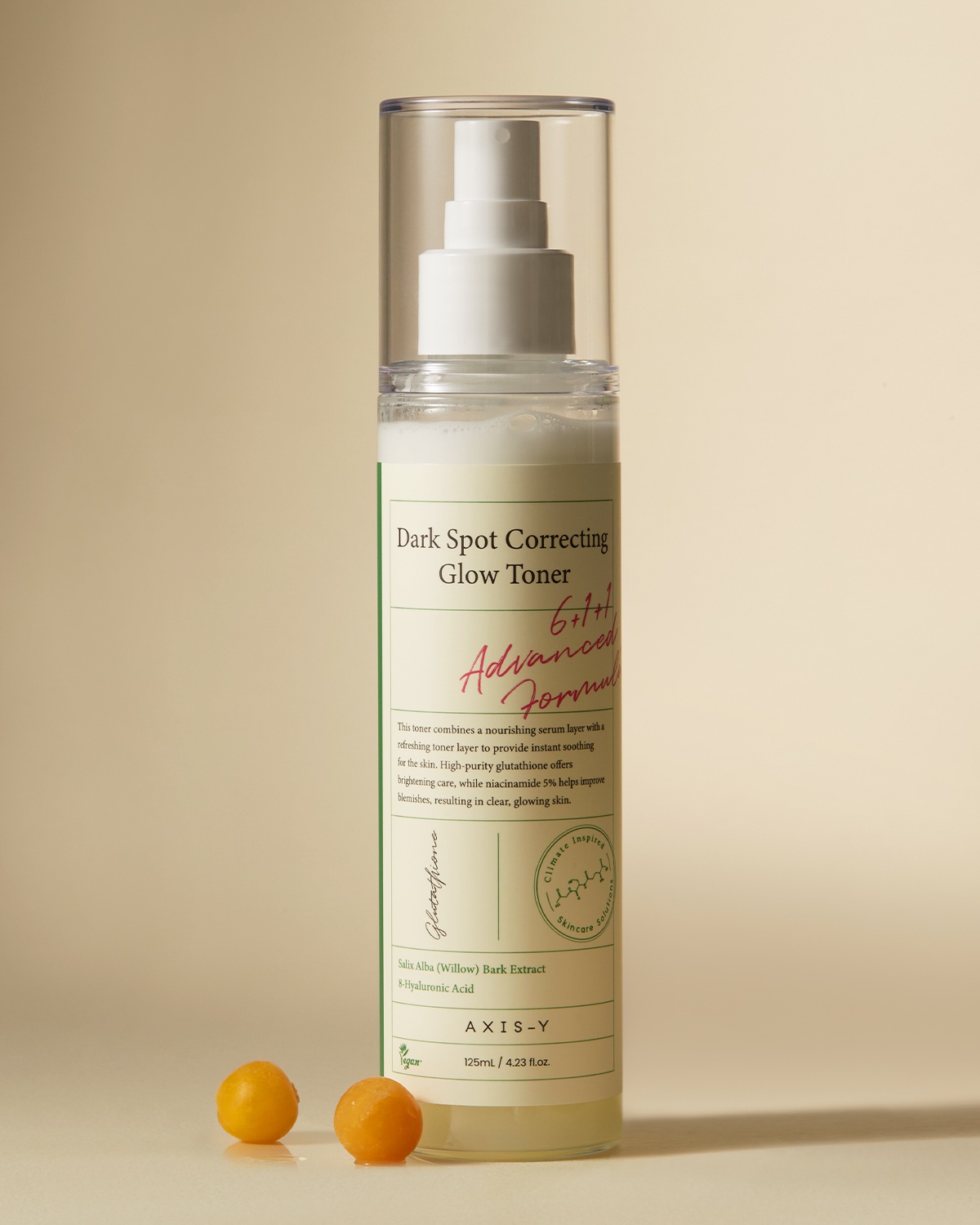 Axis-Y Dark Spot Correcting Glow Toner