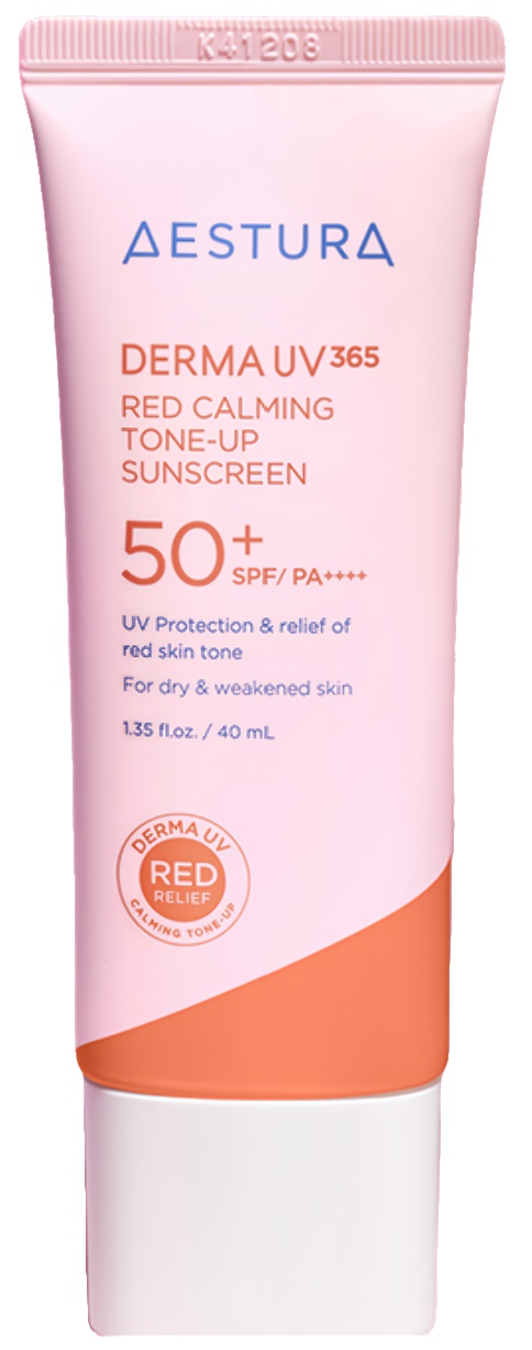 Aestura Derma UV365 Red Calming Tone-up Sunscreen