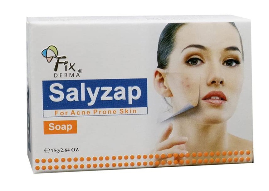 Fix derma Salyzap Soap