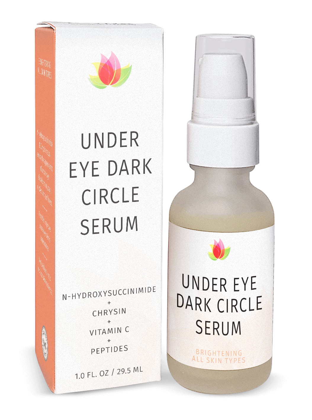 Reviva Labs Under Eye Dark Circle Serum