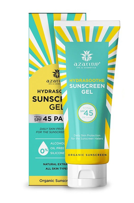 Azarine Hydrasoothe Sunscreen Gel Spf45+++