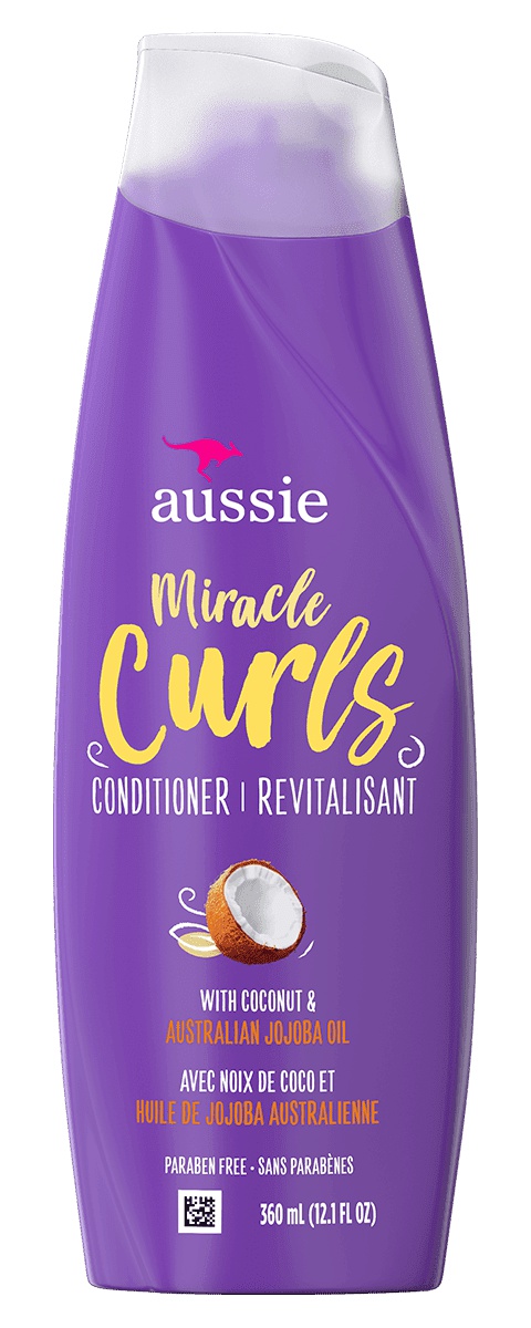 Aussie Miracle Curls Nourishing Conditioner
