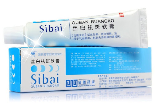 Tianfeng Pharm Sibai Anti-Spot Cream