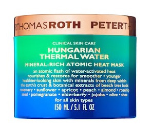 Peter Thomas Roth Hungarian Thermal Water Mineral-Rich Atomic Heat Mask