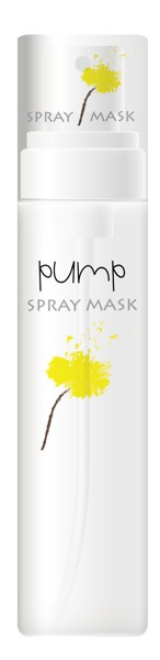 Visible Ingredients Spray Mask