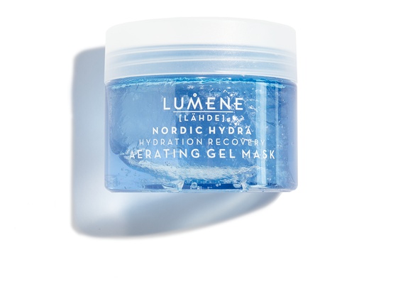 Lumene Hydration Recovery Aerating Gel Mask