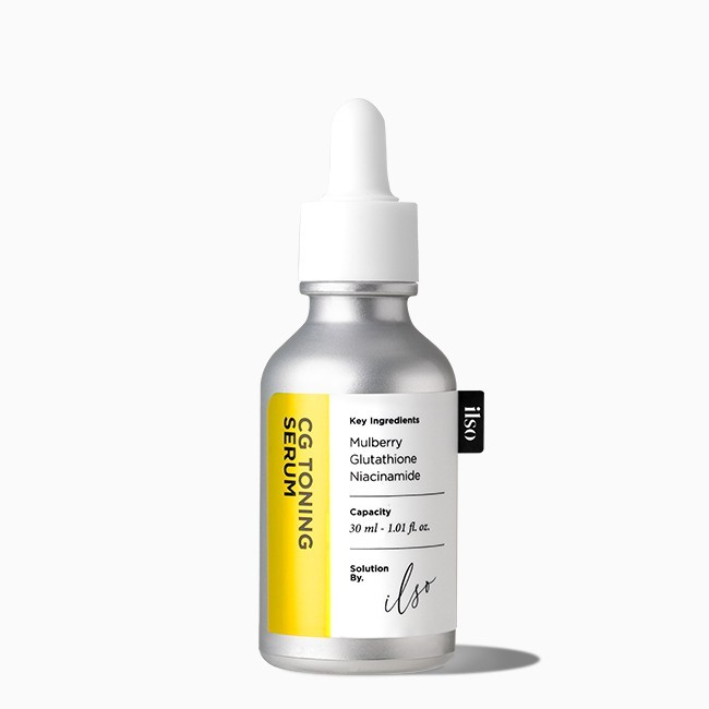 ilso CG Toning Serum