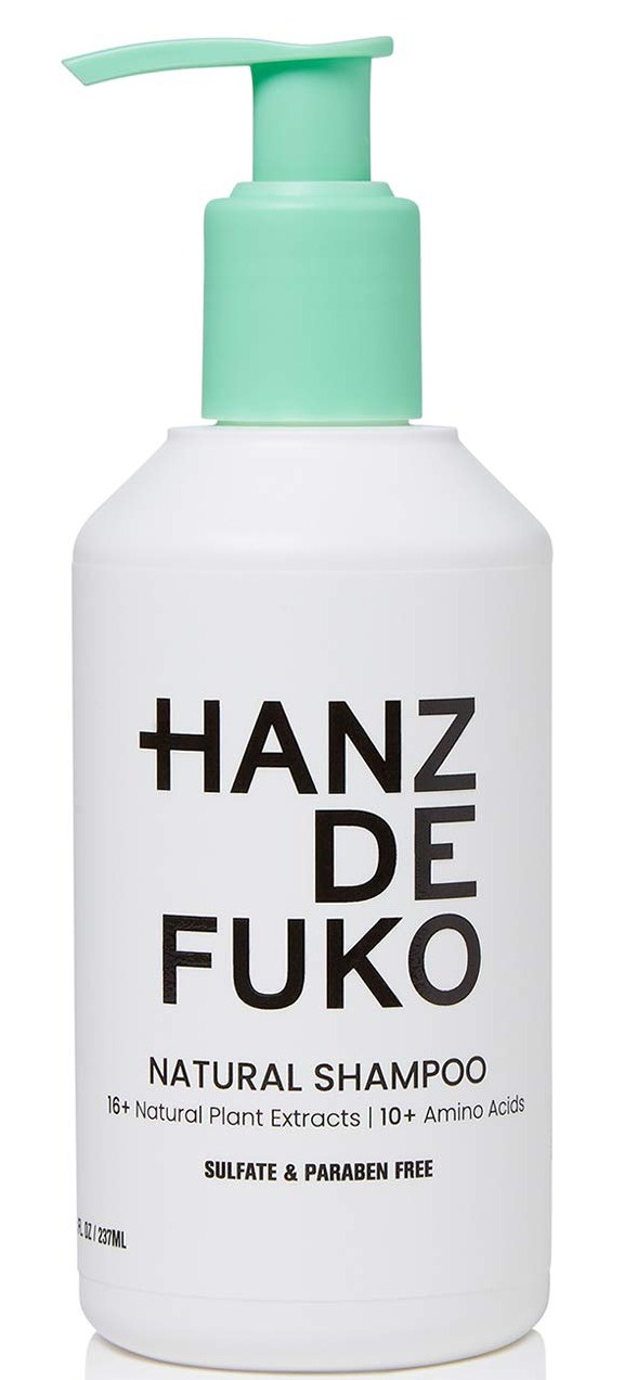 Hanz De Fuko Natural Shampoo