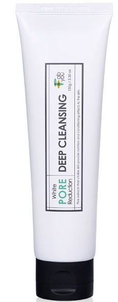 Fabyou White Pore Reduction Deep Cleansing Foam