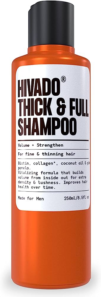 Hivado Thick And Full Shampoo