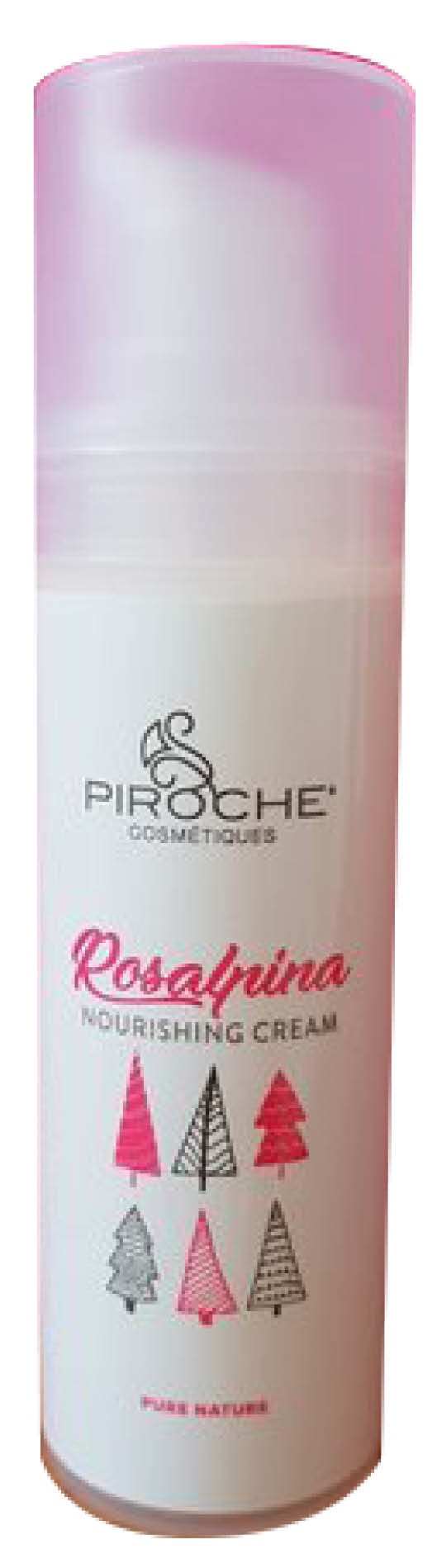 Piroche Cosmétiques Face Care - Nourishing Cream Rosalpina