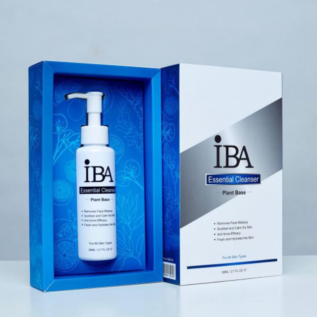 IBA Essential Cleanser
