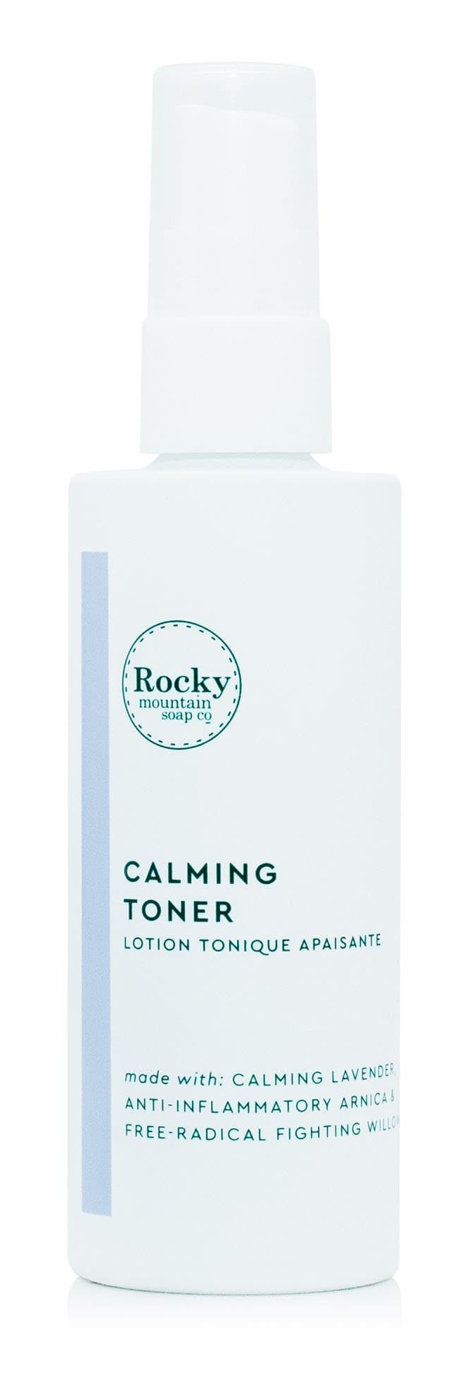 Rocky Mountain Soap Co. Calming Toner