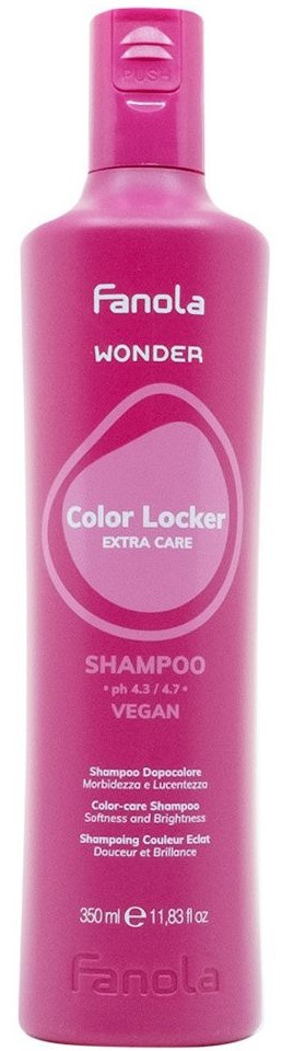 Fanola Wonder Color Locker Shampoo