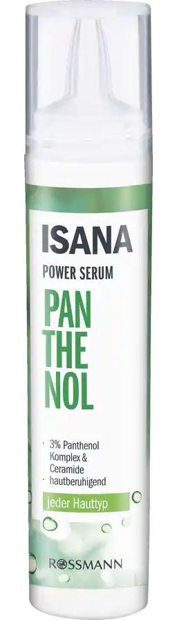 Isana Power Serum Panthenol