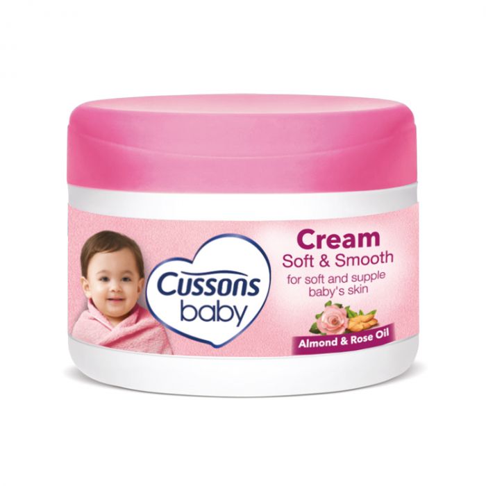 Cussons Baby Cream Soft \u0026 Smooth 