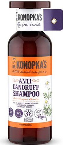 Dr. KONOPKA'S Anti Dandruff Shampoo