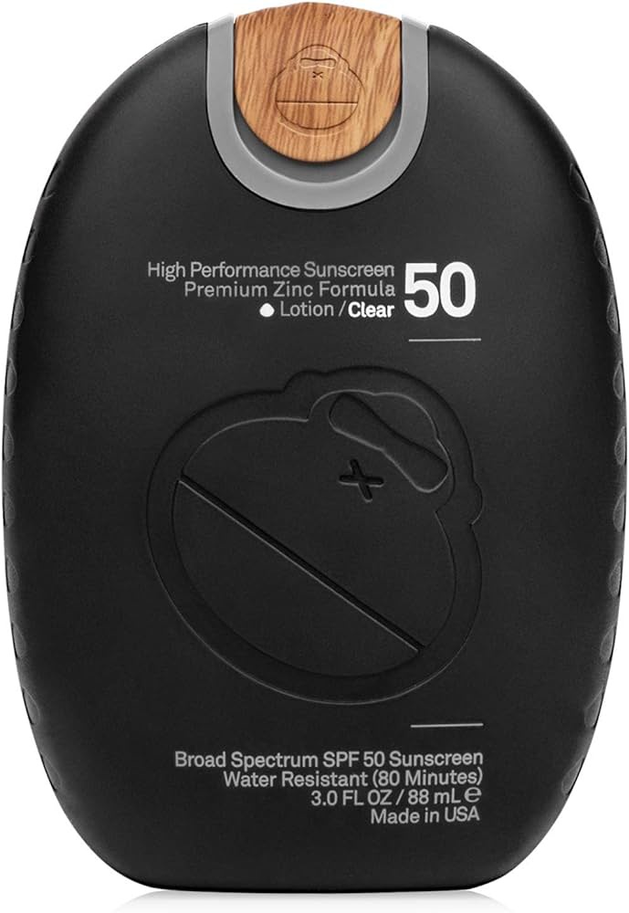 Sun Bum Signature SPF 50 Sunscreen Lotion