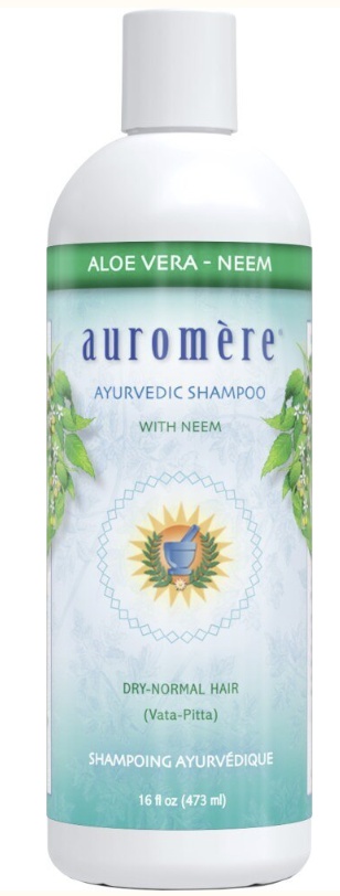 auromére Aloe Vera-neem Ayurvedic Shampoo