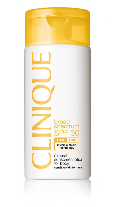 Clinique Spf 30 Mineral Sunscreen Lotion For Body