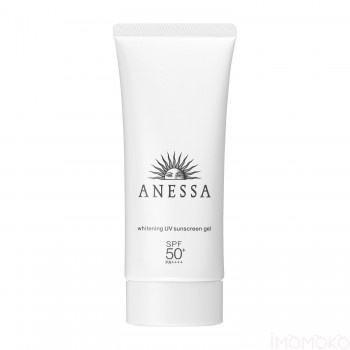 Anessa Whitening Uv Sunscreen Gel Spf50+