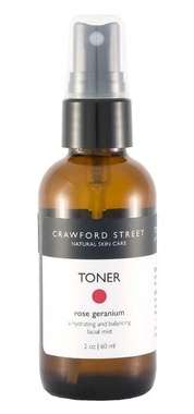 Crawford Street Rose Geranium Toner