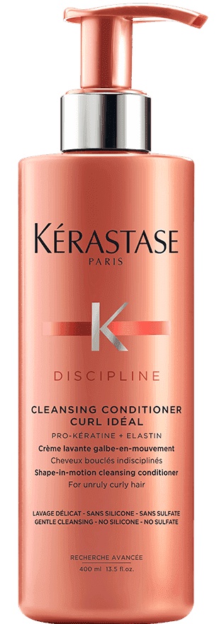 Kerastase Discipline Cleansing Conditioner Curl Idéal